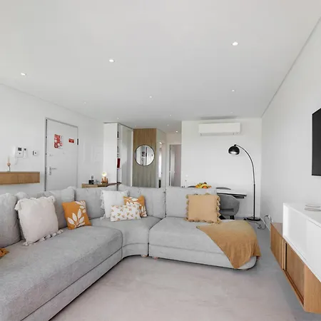 Clearwater View شقة