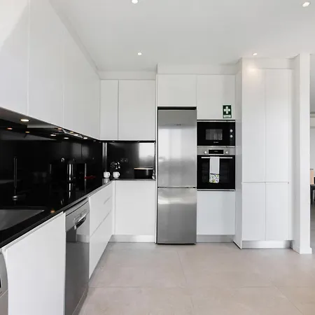 Clearwater View شقة Conceição