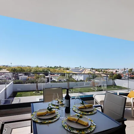 Appartement Clearwater View *
