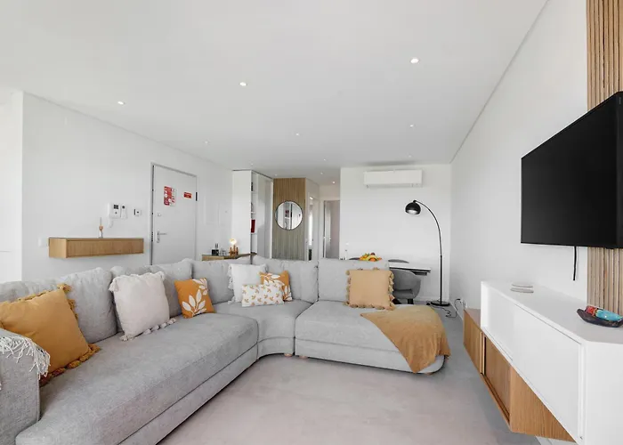 Clearwater View شقة