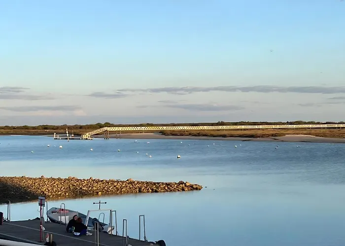 Clearwater View شقة *